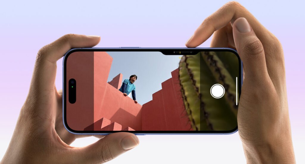 iphone 16 zoom